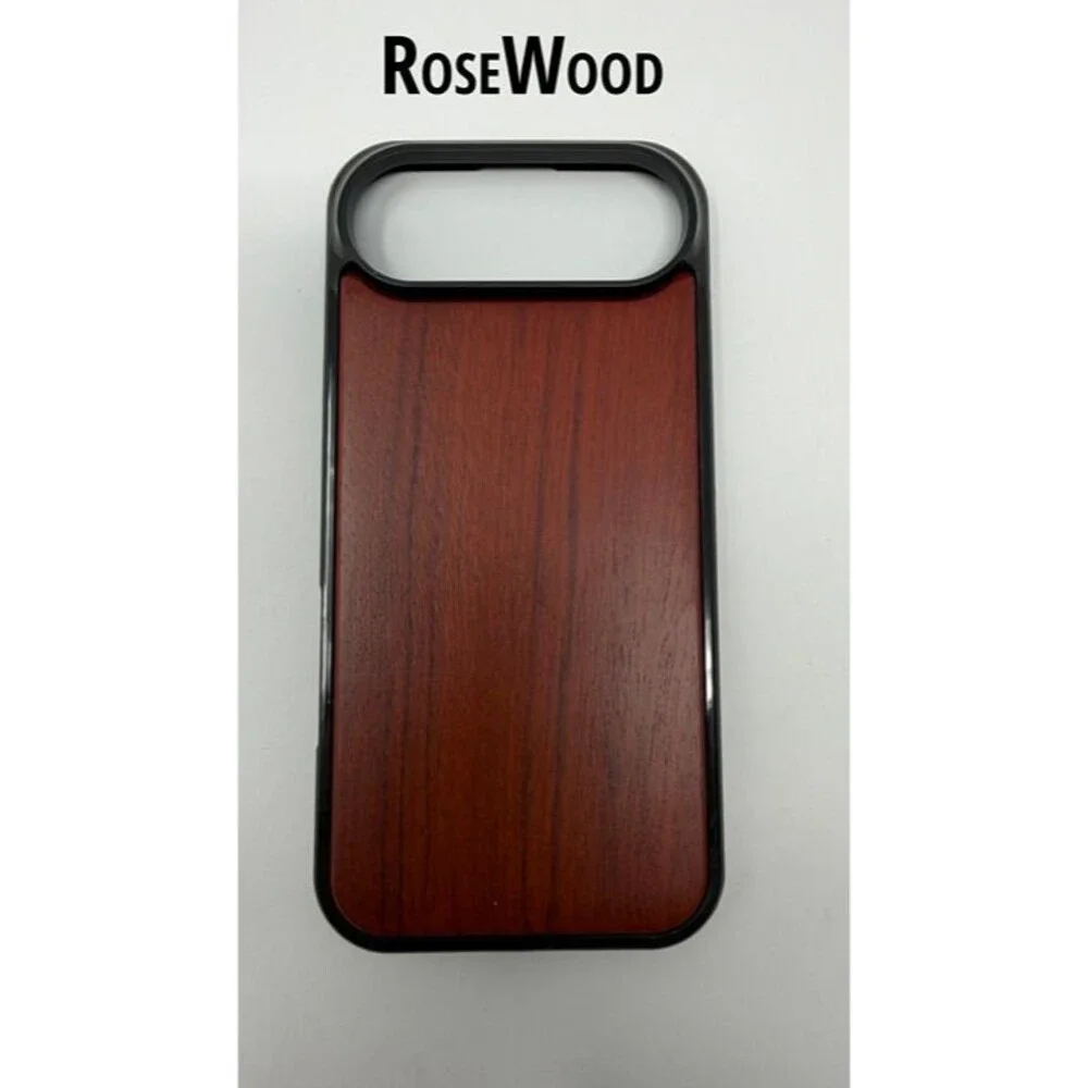 Apple wooding iphone